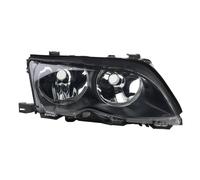 Faro Alogeno Fronte Adatto A per BMW 3er E46 09/2001-02/05 Ff H7 Destra