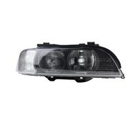 Faro Alogeno Fronte Adatto A per BMW 5er E39 11/1995-08/2000 H7 HB3 Dx