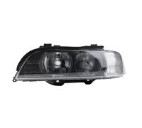 Faro Alogeno Fronte Adatto A per BMW 5er E39 11/1995 -08/2000 H7 HB3 Sinistra