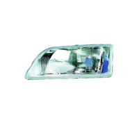 Faro Alogeno Fronte Adatto A per Citroen Ax 07/86- 12/1990 H4 SX Conducente