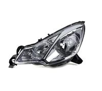 Faro Alogeno Fronte Adatto A per Citroen C3 DS3 11/2009 - Wa. H7 H1 Sinistra