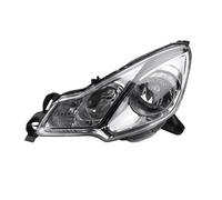 Faro Alogeno Fronte Adatto A per Citroen C3 DS3 11/2009 - Wa. H7 H1 SX