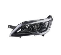 Faro Alogeno Fronte Adatto A per Citroen Jumper III 06/2014 - H7 Sinistra