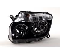 Faro Alogeno Fronte Adatto A per Dacia Duster 04/2010 -12/2013 H7 H1 Sinistra