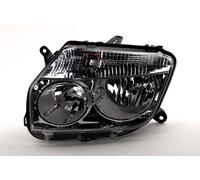 Faro Alogeno Fronte Adatto A per Dacia Duster 04/2010 -12/2013 H7 H1 SX