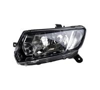 Faro Alogeno Fronte Adatto A per Dacia Logan MCV II 02/2013-12/16 H4 SX