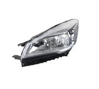 Faro Alogeno Fronte Adatto A per Ford Kuga 12 05/2012-12/2016 H7 H15 SX