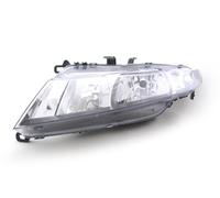Faro Alogeno Fronte Adatto A per Honda Civic 01/2006 - H7 H1 SX Conducente