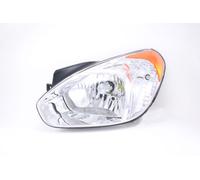 Faro Alogeno Fronte Adatto A per Hyundai Accent Mc 11/2005 -11/10 H4 SX