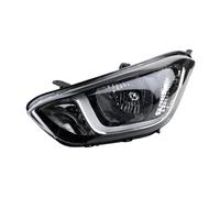 Faro Alogeno Fronte Adatto A per Hyundai i20 05/2012 - H7 SX Conducente