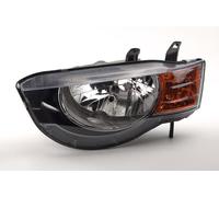 Faro Alogeno Fronte Adatto A per Mitsubishi COLT Z3 11/2008-06/12 H4 SX