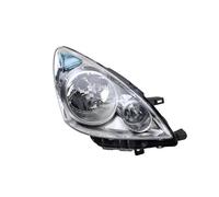 Faro Alogeno Fronte Adatto A per Nissan Note E11 01/09- H4 Destra Beifahr
