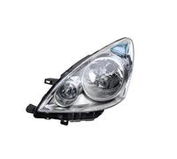 Faro Alogeno Fronte Adatto A per Nissan Note E11 01/2009 - H4 SX Conducente