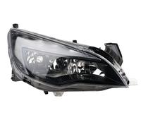 Faro Alogeno Fronte Adatto A per Opel Astra J 09/12- H7 Destra