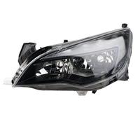 Faro Alogeno Fronte Adatto A per Opel Astra J 09/2012 - H7 SX Conducente