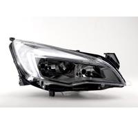 Faro Alogeno Fronte Adatto A per Opel Astra J 12 / 2009-08/2012 H7 Dx