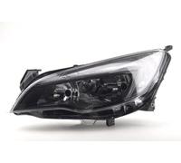 Faro Alogeno Fronte Adatto A per Opel Astra J 12/2009 -08/2012 H7 SX