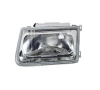 Faro Alogeno Fronte Adatto A per Opel Corsa A 08/1990 -03/1993wa. H4 SX