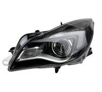 Faro Alogeno Fronte Adatto A per Opel Insignia 10/2013 - Hir2 SX Conducente