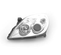 Faro Alogeno Fronte Adatto A per Opel Vectra C 08/2005- H7 H1 SX Conducente