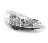 Faro Alogeno Fronte Adatto A per Peugeot 308 09/2007 -04/2011 H1 H7 Destra
