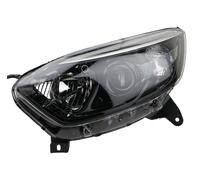 Faro Alogeno Fronte Adatto A per Renault Ca 06/2013 -03/17 H1 SX