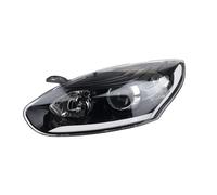 Faro Alogeno Fronte Adatto A per Renault Megane III 01/2014 - H7 SX