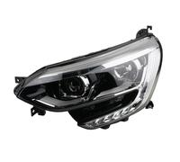 Faro Alogeno Fronte Adatto A per Renault Megane IV 11/2015 - H7 SX