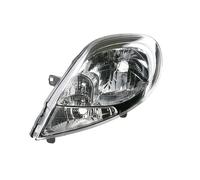 Faro Alogeno Fronte Adatto A per Renault Trafic Jl Fl El 09/2006- H4 SX