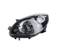 Faro Alogeno Fronte Adatto A per Renault Twingo II 03/2007 -12/11 H4 Sinistra