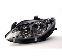 Faro Alogeno Fronte Adatto A per Seat Ibiza 6J 03/2008-02/2012 H7 SX