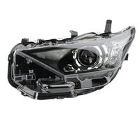 Faro Alogeno Fronte Adatto A per Toyota Auris 09/2015 - Hir2 SX Conducente