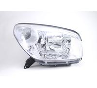 Faro Alogeno Fronte Adatto A per Toyota Rav4 XA2 07/2003-03/2006 H4 Destra
