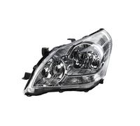 Faro Alogeno Fronte Adatto A per Toyota Verso 04/2009 -02/13 H11 HB3 SX