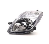 Faro Alogeno Fronte Adatto A per Toyota Yaris XP9 12/2008- H4 SX Conducente