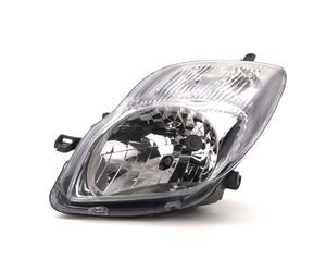 Faro Alogeno Fronte Adatto A per Toyota Yaris XP9 12/2008- H4 SX Conducente