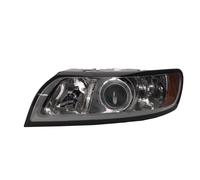 Faro Alogeno Fronte Adatto A per Volvo S40 V50 08/2007- H7/H9 SX Conducente