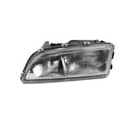 Faro Alogeno Fronte Adatto A per Volvo S70 V70 11/1996-11/2000 H7 Sinistra