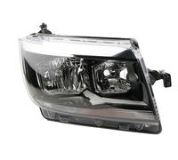 Faro Alogeno Fronte Adatto A per VW Crafter 09/16- H7 H15 Destra Passeggero