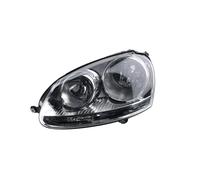 Faro Alogeno Fronte Adatto A per VW Golf V 1K 5M 10/2003-05/09 H7 Sinistra