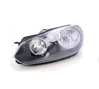 Faro Alogeno Fronte Adatto A per VW Golf VI 5K1 AJ5 517 08-13 H7 H15 SX