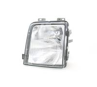 Faro Alogeno Fronte Adatto A per VW Lt 2D 05/96-07/2006 H1 SX Conducente