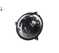Faro Alogeno Fronte Adatto A per VW Lupo 6X 09/98-07/05 SX Lampadine