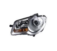 Faro Alogeno Fronte Adatto A per VW Touran 1T 11/2006 -05/2010 H7 SX
