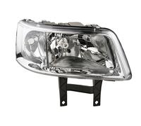 Faro Alogeno Fronte Adatto A per VW Transporter T5 04/2003-10/09 H4 Destra