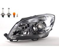 Faro Alogeno Fronte Compatibile Con Skoda Fabia 54 04/10-12/14 SX Arriva