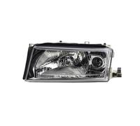Faro Alogeno Fronte Compatibile Con Skoda Octavia 1U 00 - 10 De H4 H3 SX