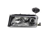 Faro Alogeno Fronte Compatibile Con Skoda Octavia 1U SX Incl. Servomotore
