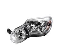 Faro Alogeno Fronte Compatibile Con Skoda Yeti 05/2009 -09/13w. H4 H7 SX