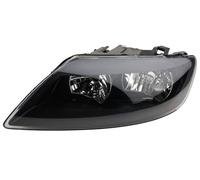 Faro Alogeno Fronte H7 H15 Adatto A per Audi Q7 4L 07/2009 - SX Conducente